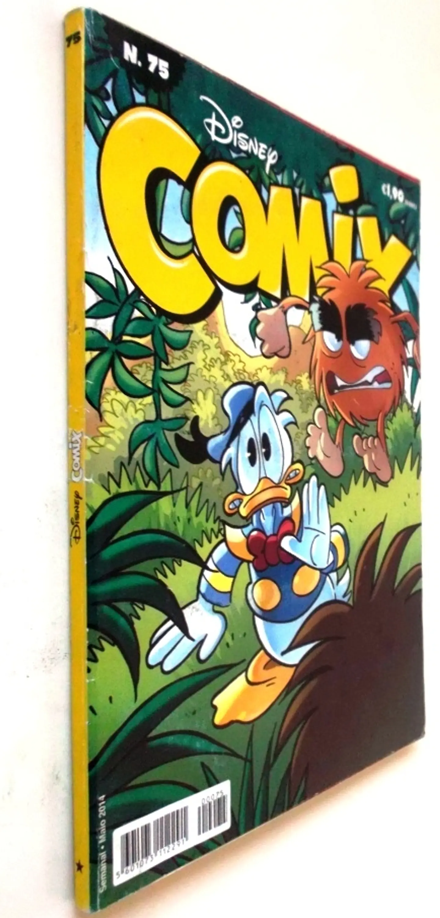 Disney Comix 075 2