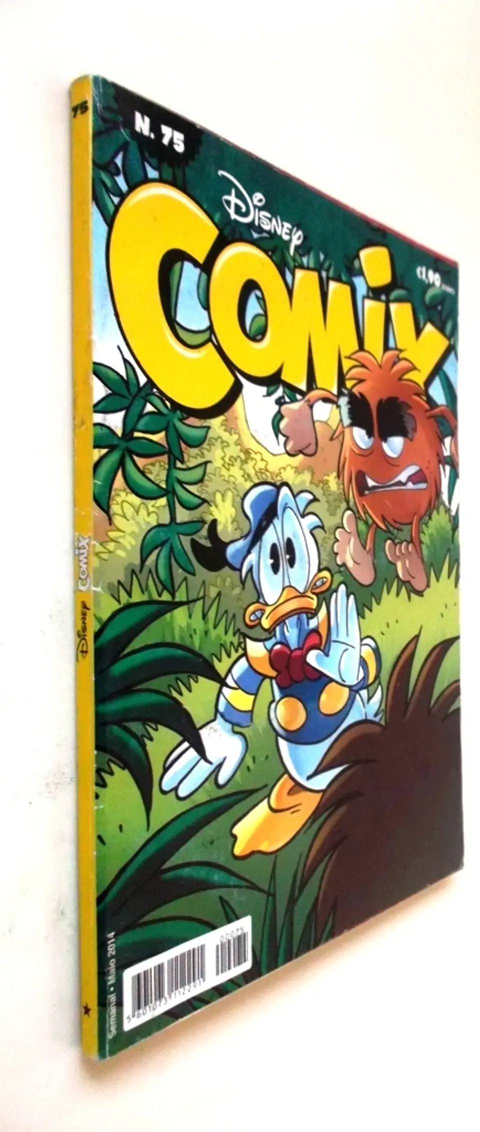 Disney Comix 075 2