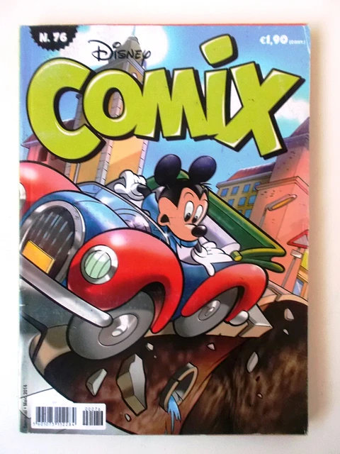Disney Comix 076