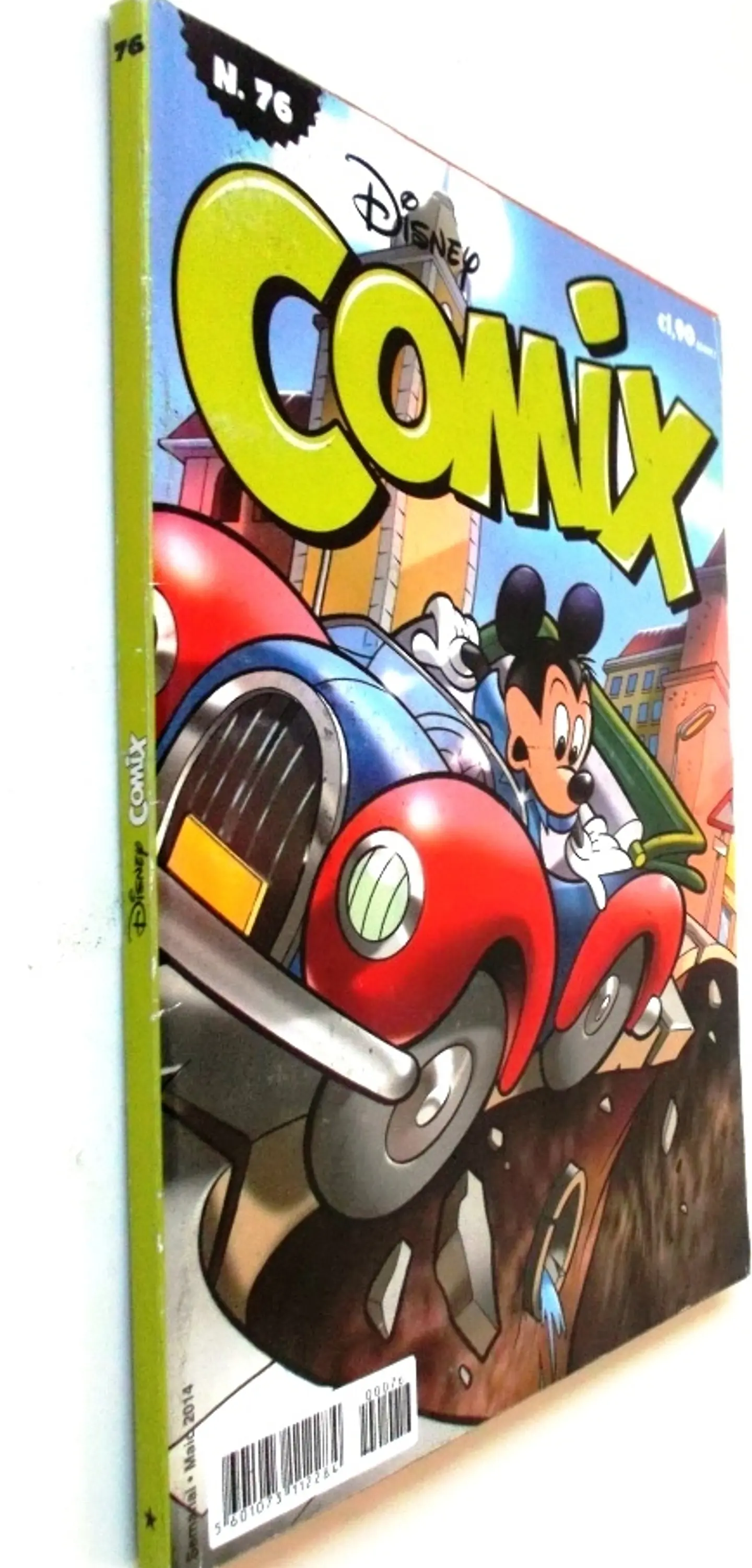 Disney Comix 076 2