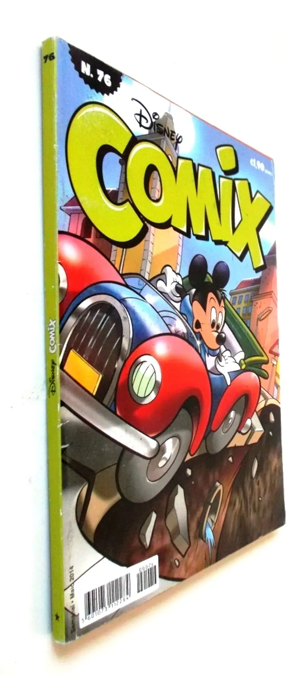 Disney Comix 076 2