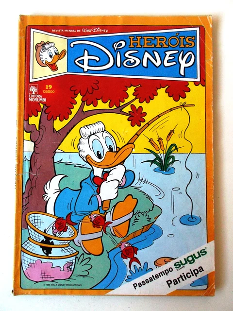 Heróis Disney 19 