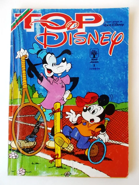 Top Disney 01