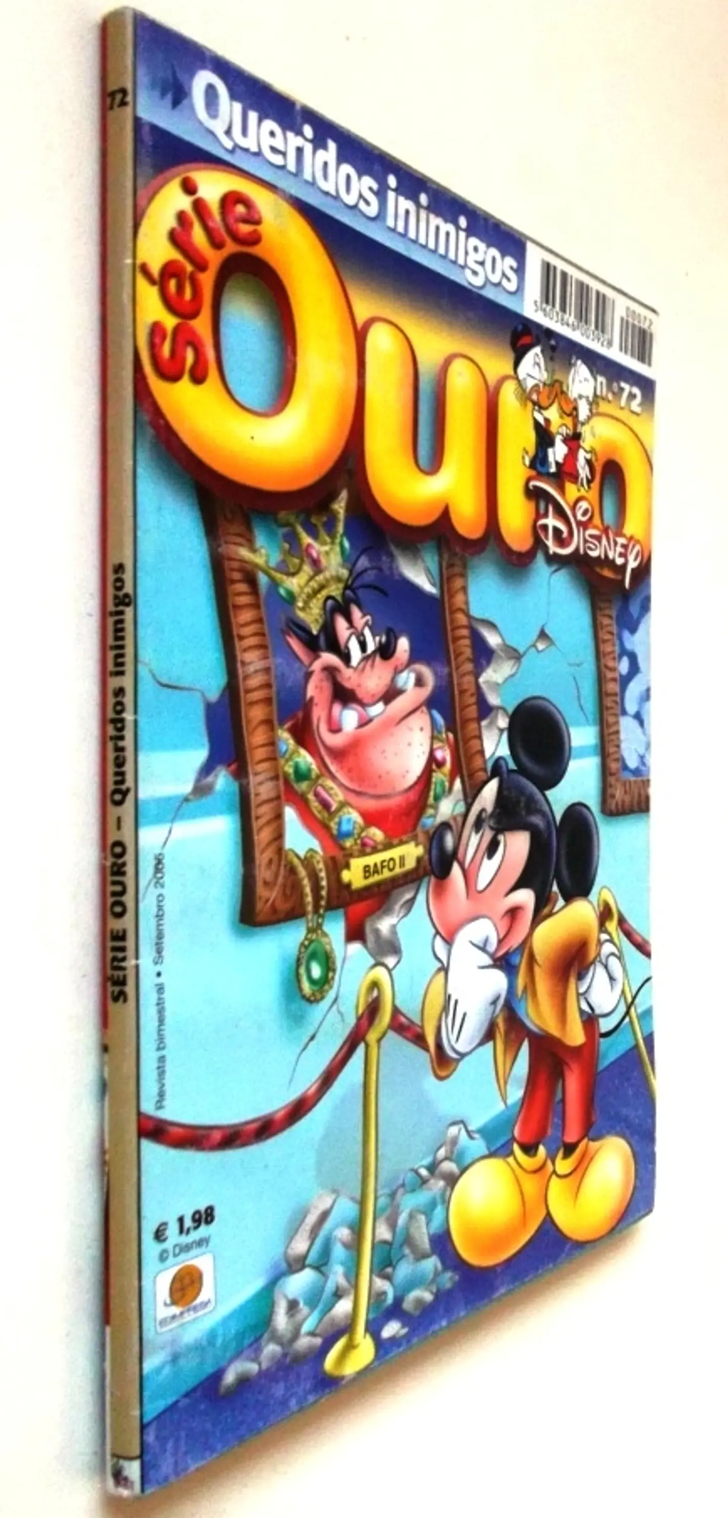 Série Ouro 072 2