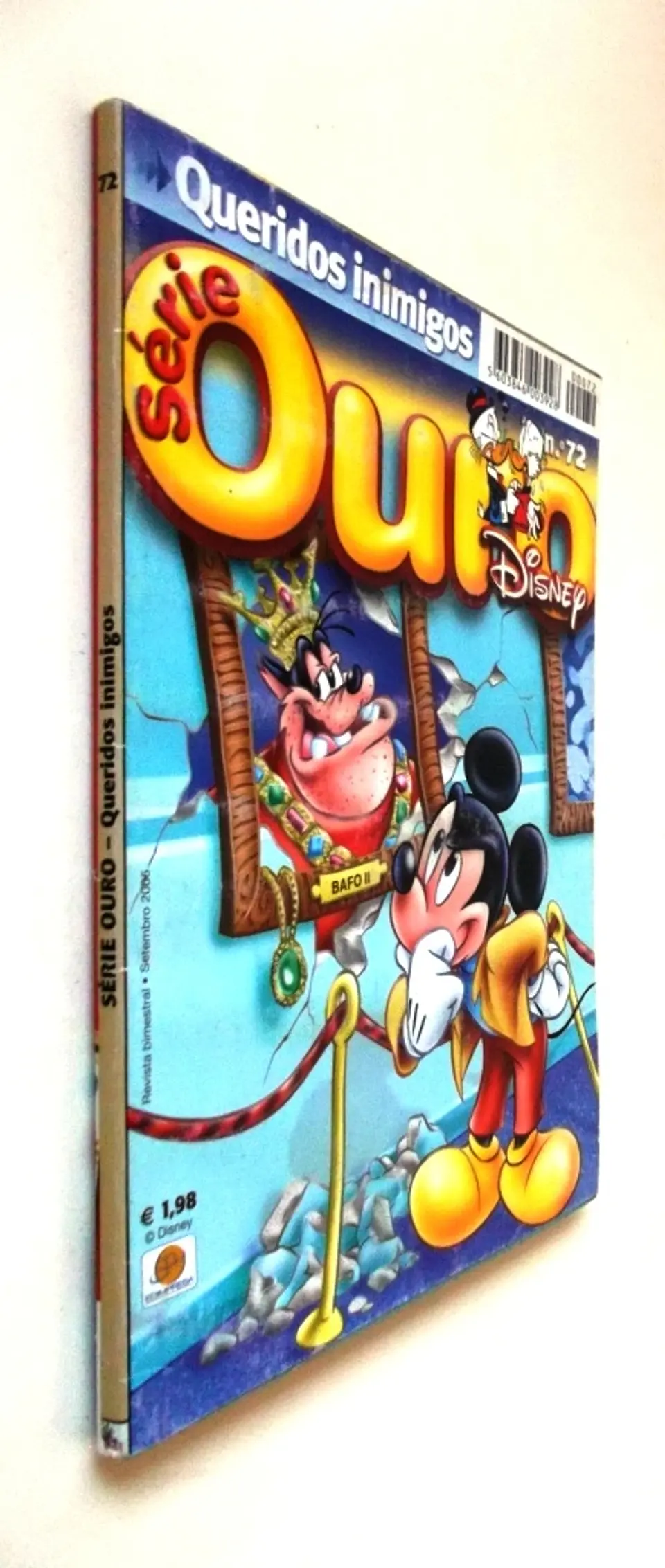 Série Ouro 072 2