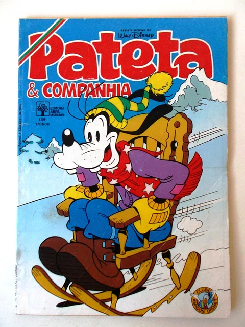 Pateta & Companhia 159