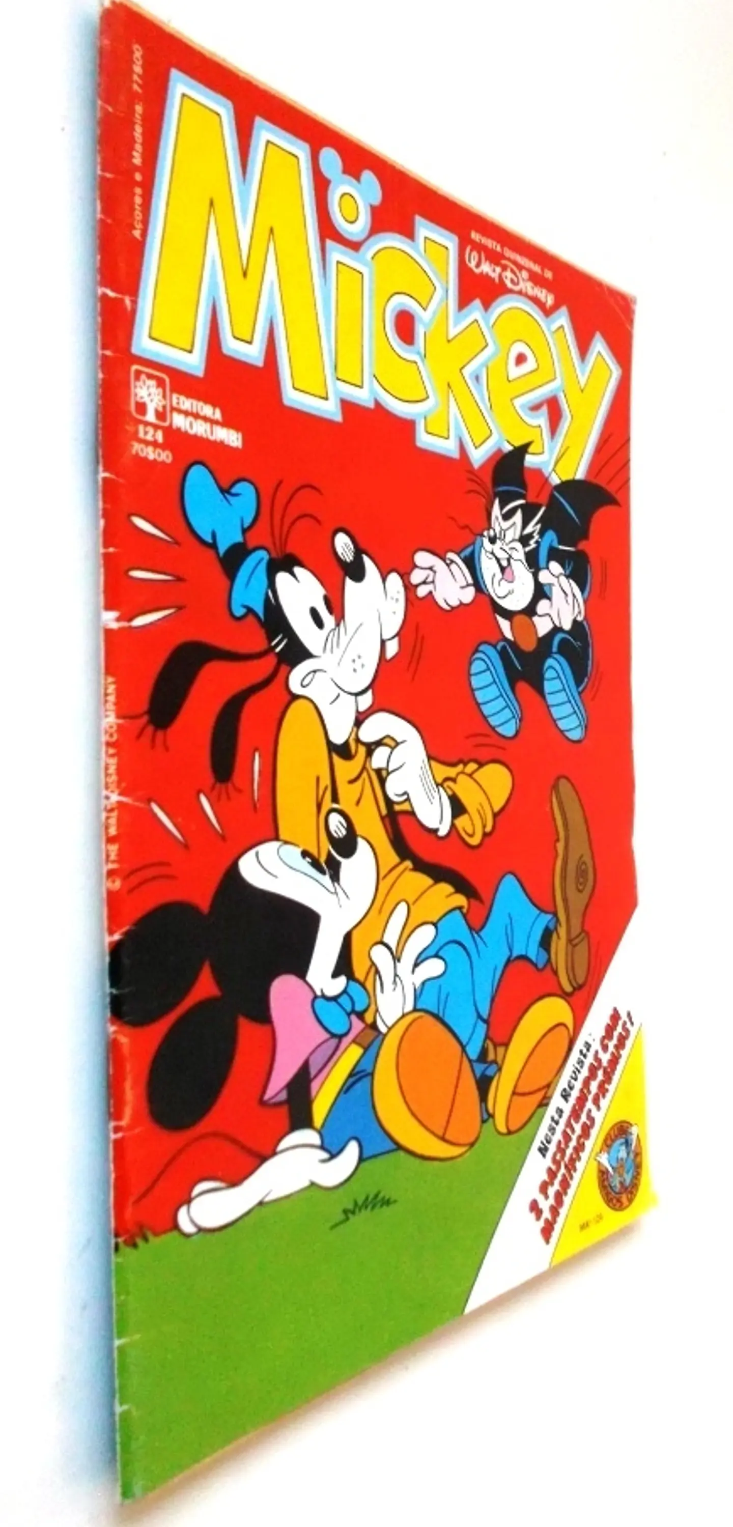 Mickey 124 2