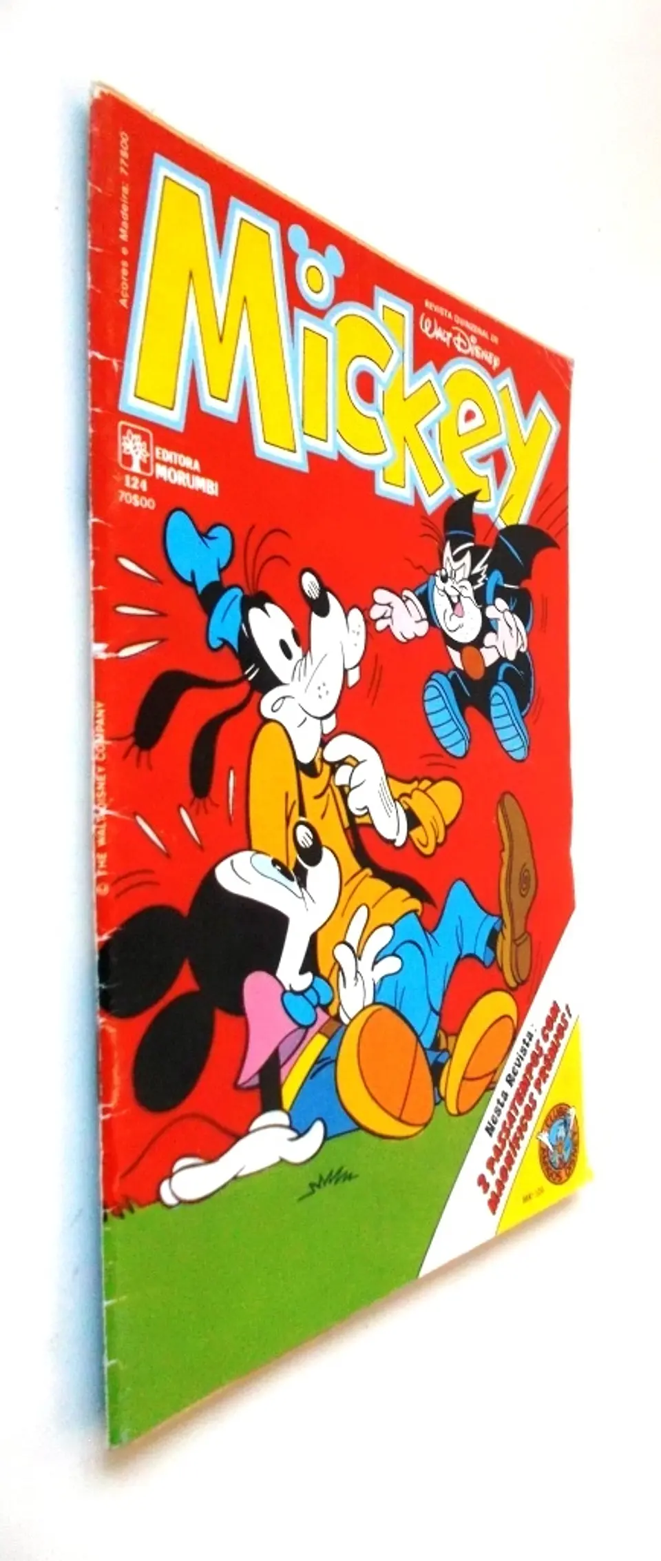 Mickey 124 2