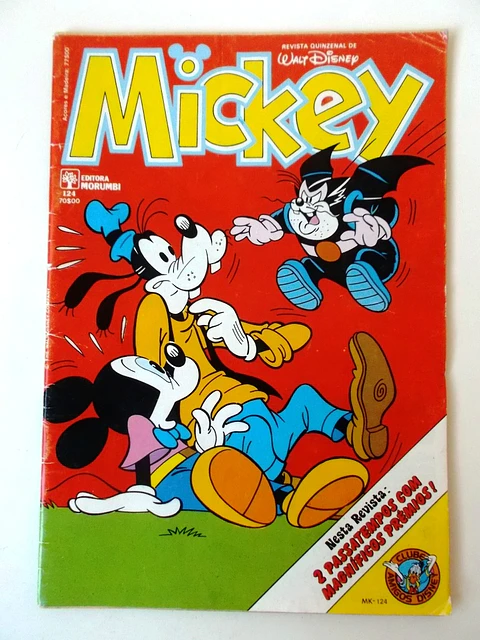 Mickey 124