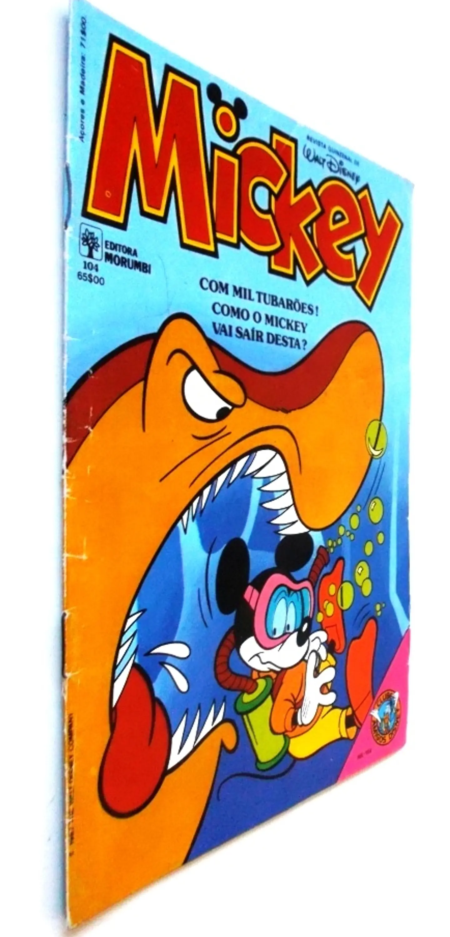 Mickey 104 2
