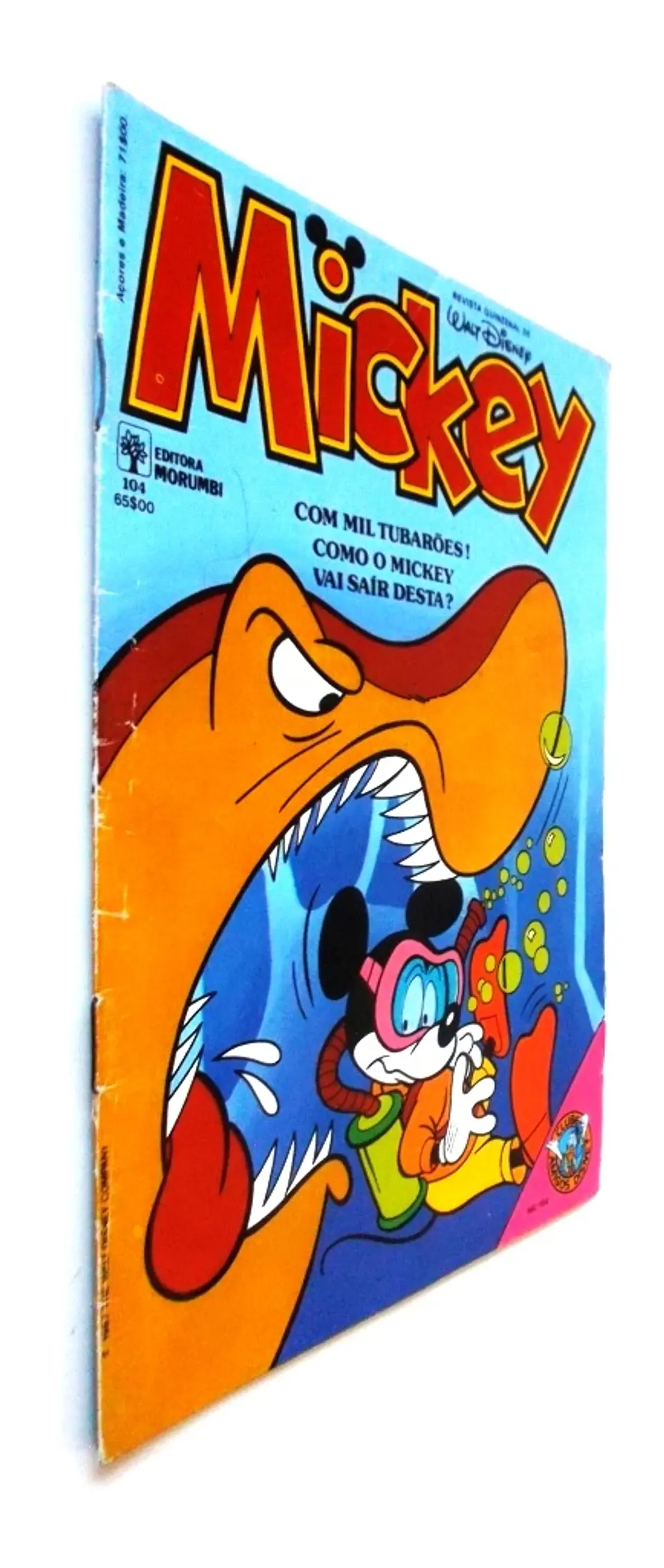 Mickey 104 2