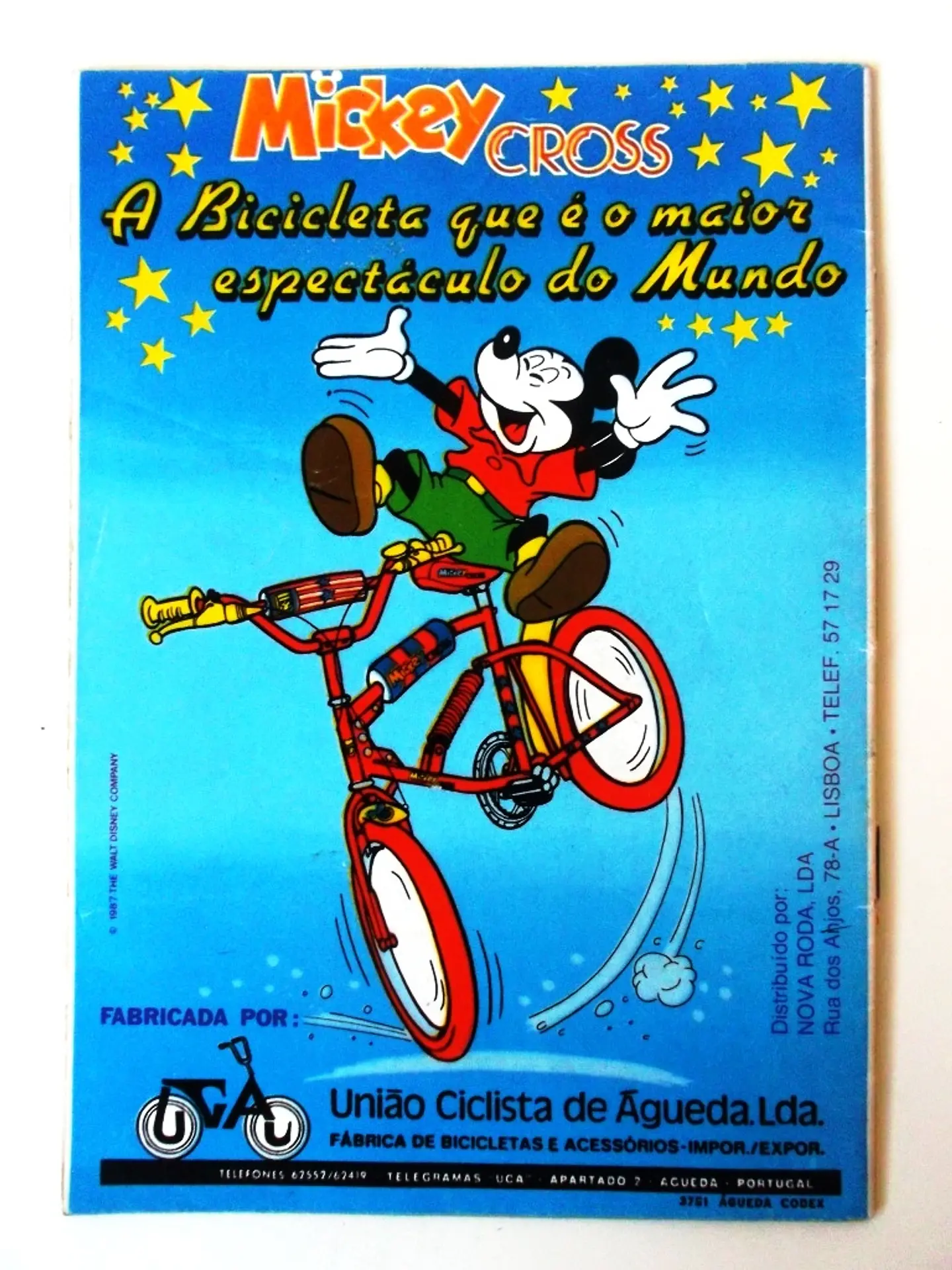 Mickey 104 3