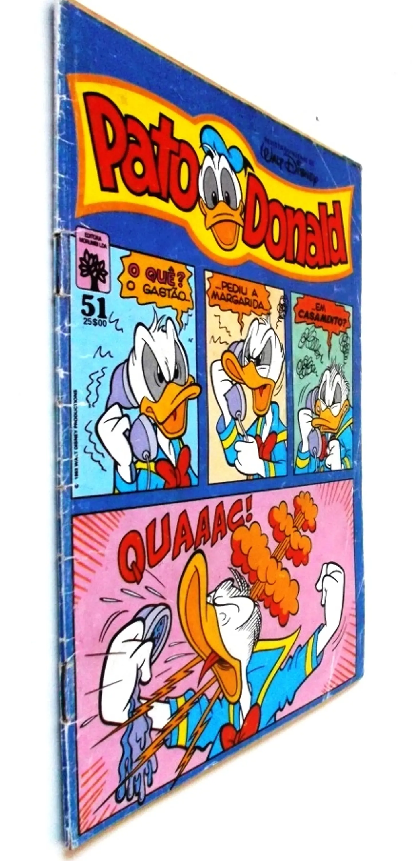 Pato Donald 051 2