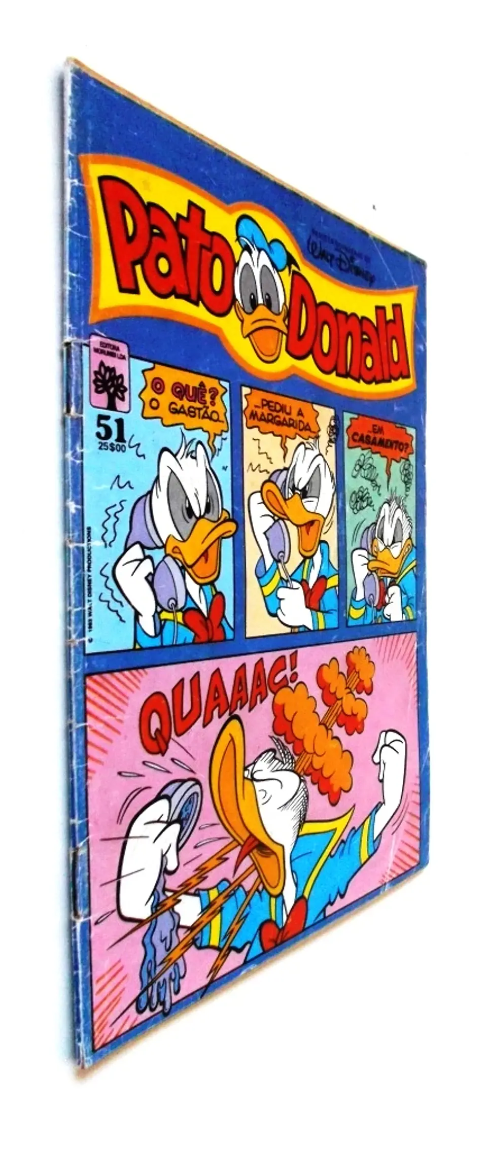 Pato Donald 051 2