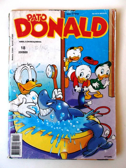 Pato Donald 018