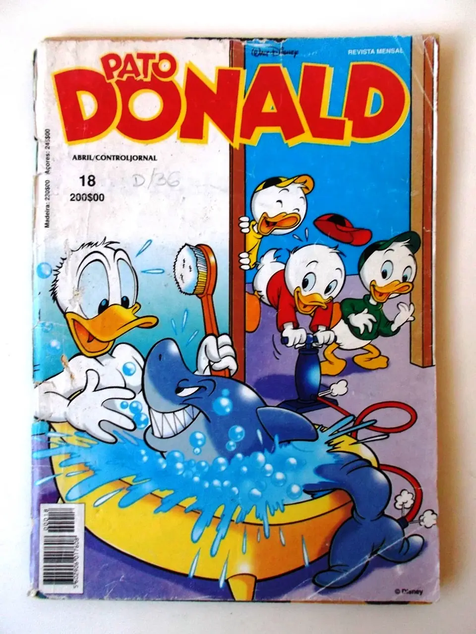 Pato Donald 018 1