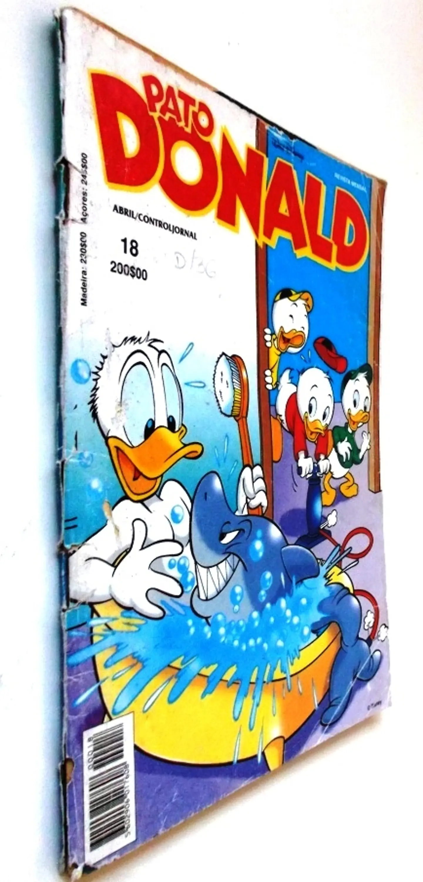 Pato Donald 018 3