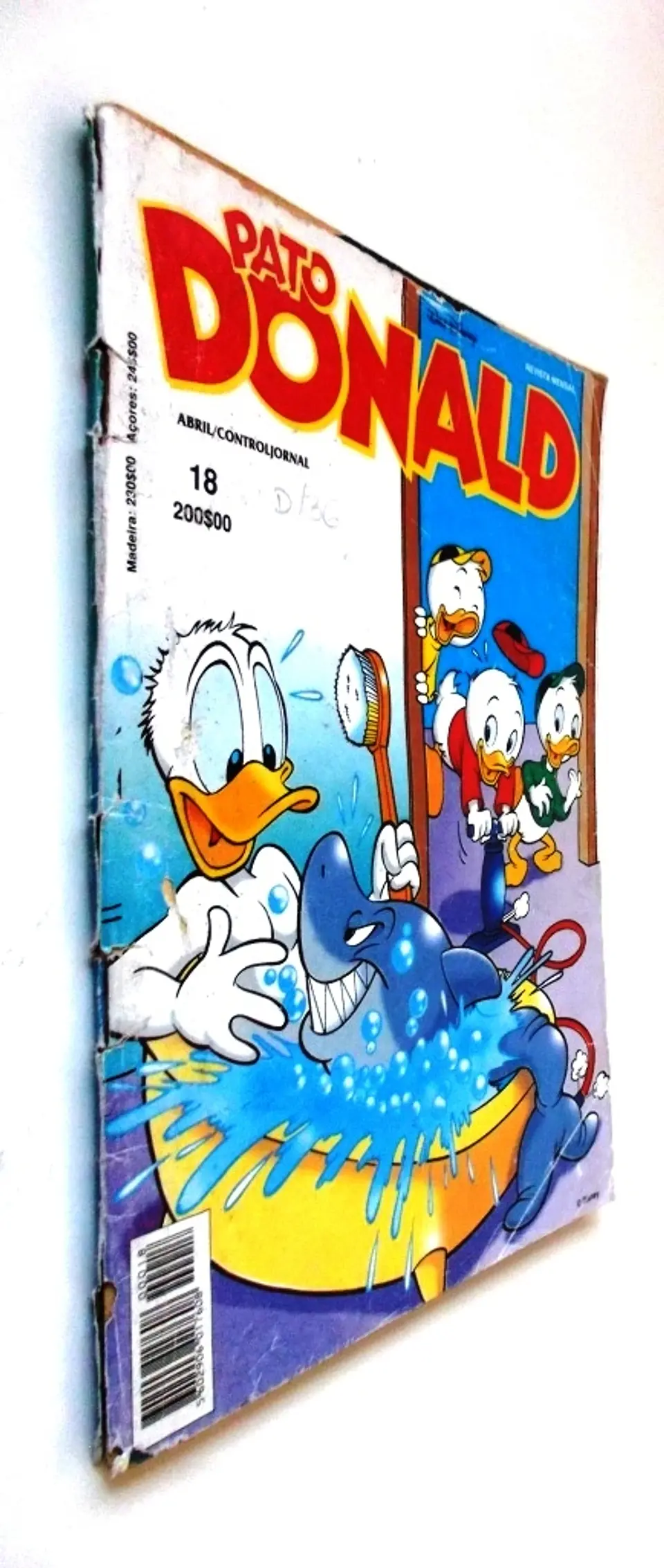 Pato Donald 018 3
