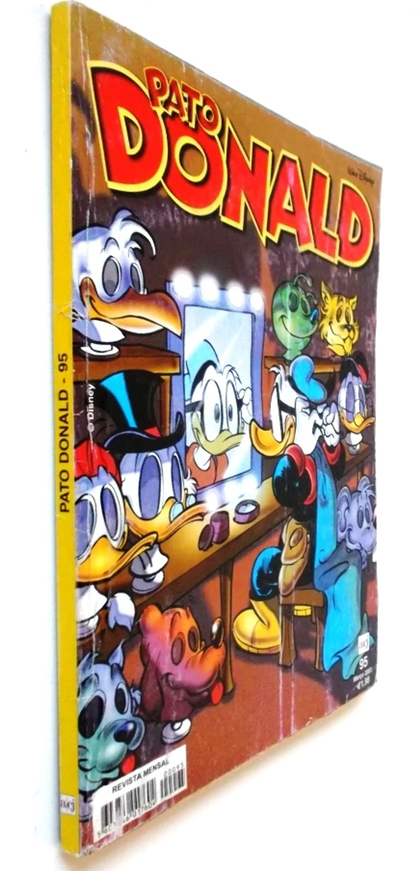 Pato Donald 095 2