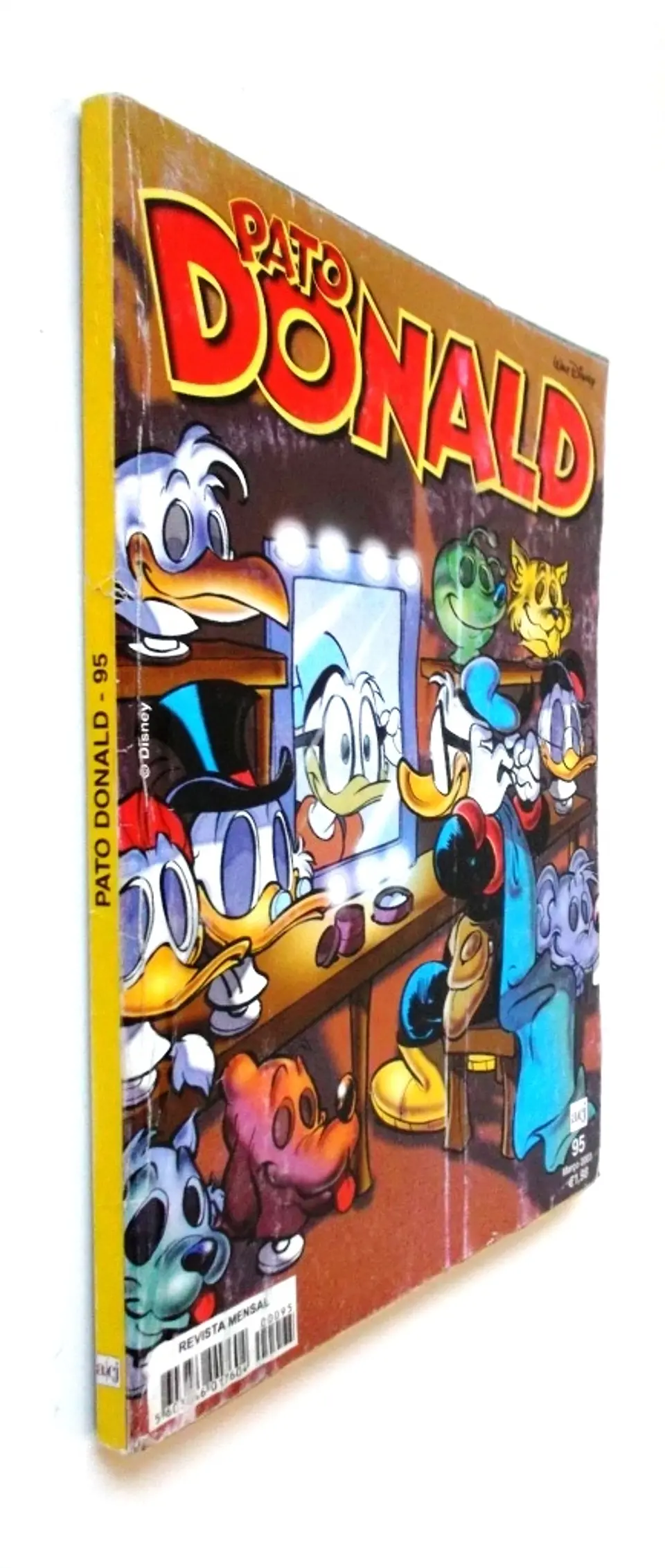 Pato Donald 095 2