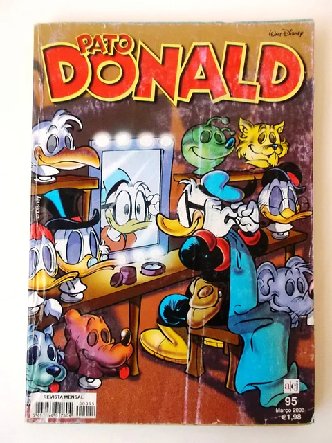 Pato Donald 095