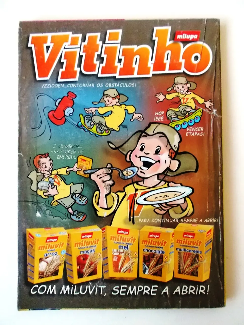 Pato Donald 095 3