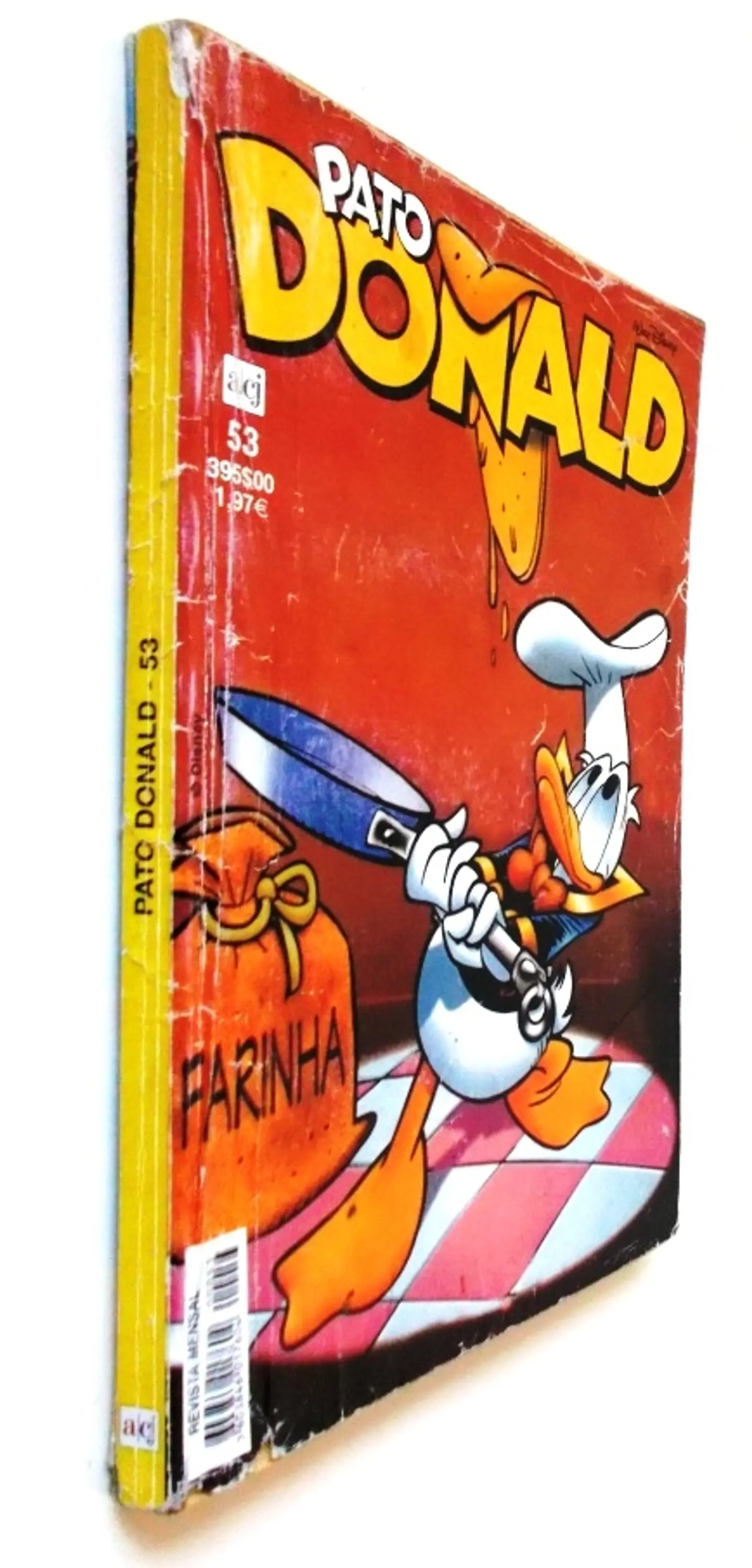Pato Donald 053 2