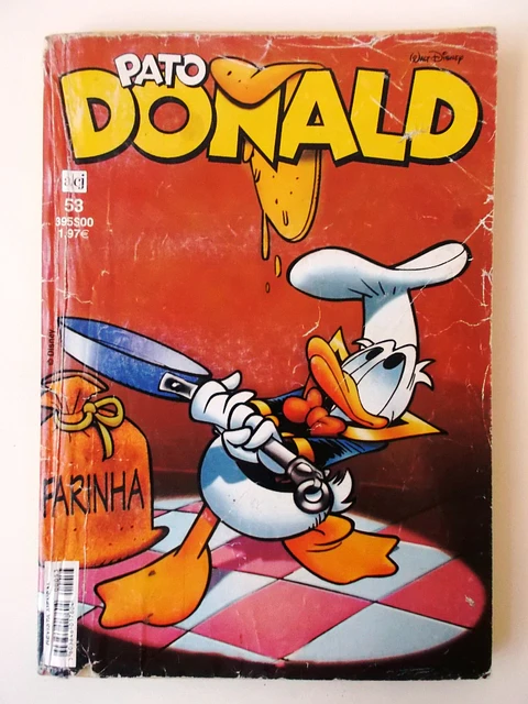 Pato Donald 053