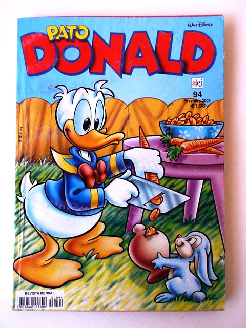 Pato Donald 094