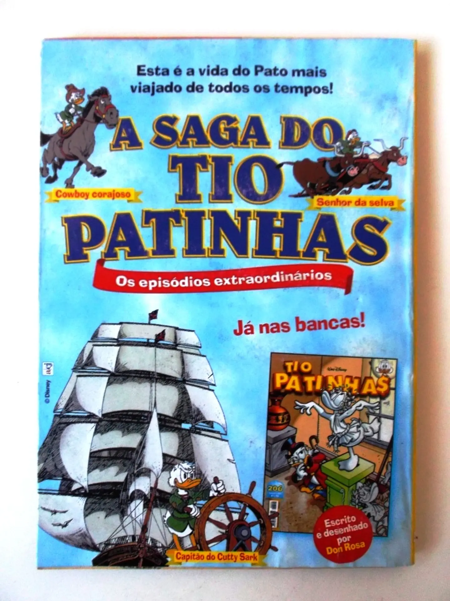 Pato Donald 094 3