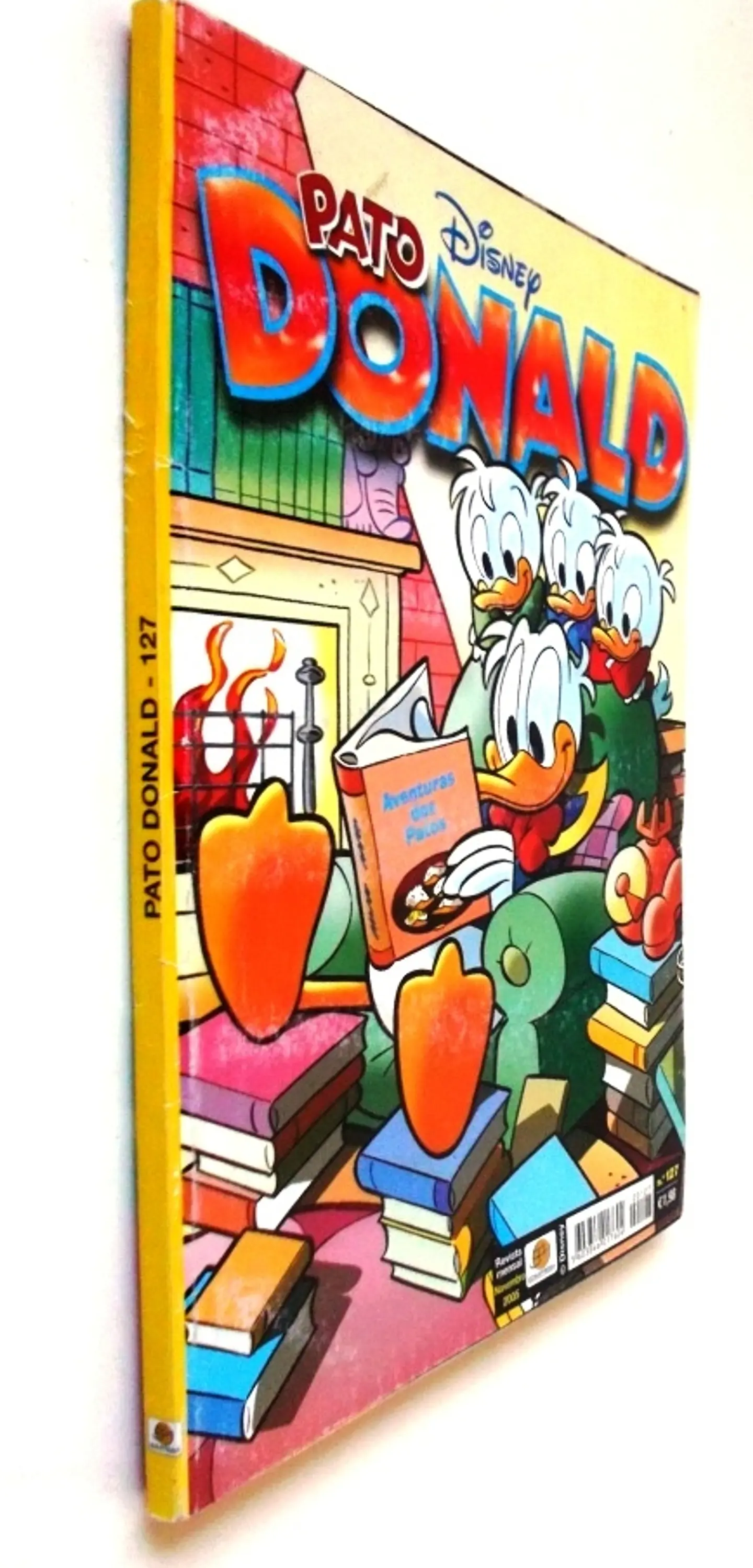 Pato Donald 127 2