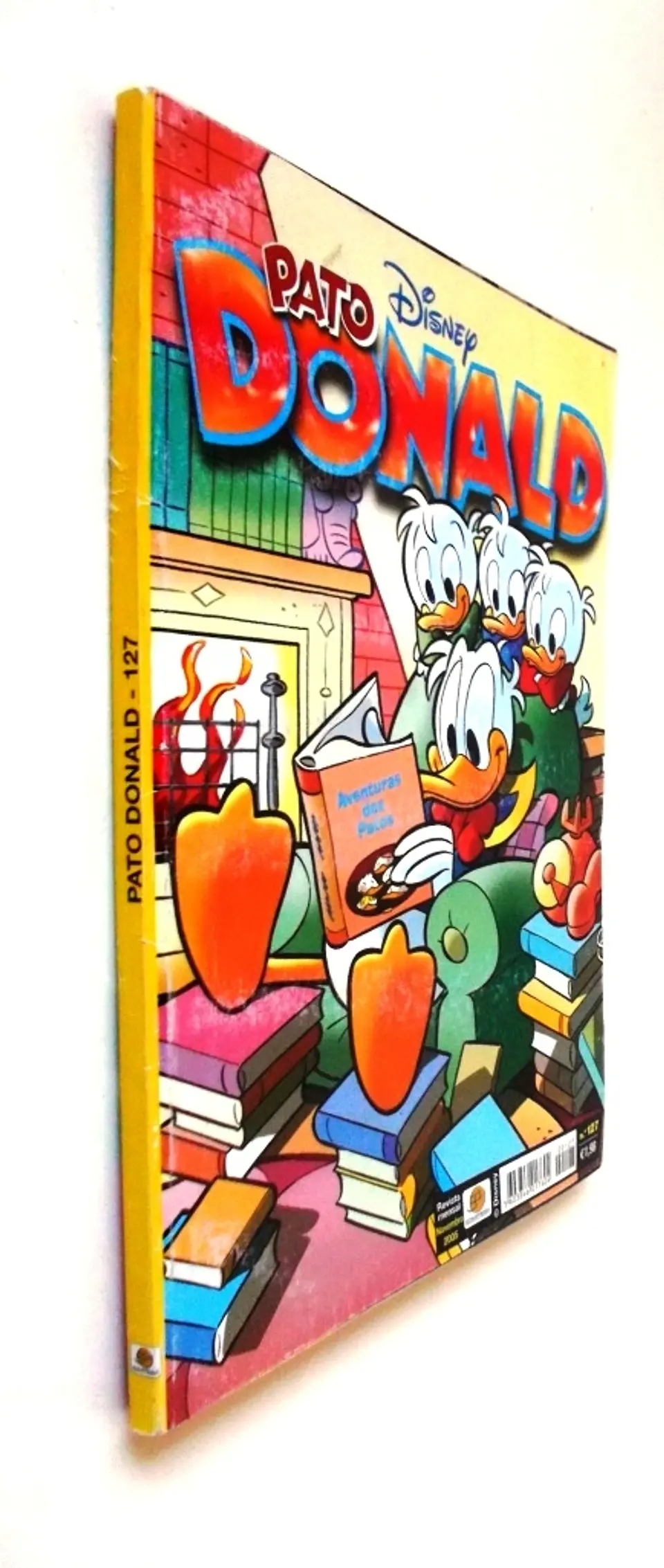 Pato Donald 127 2