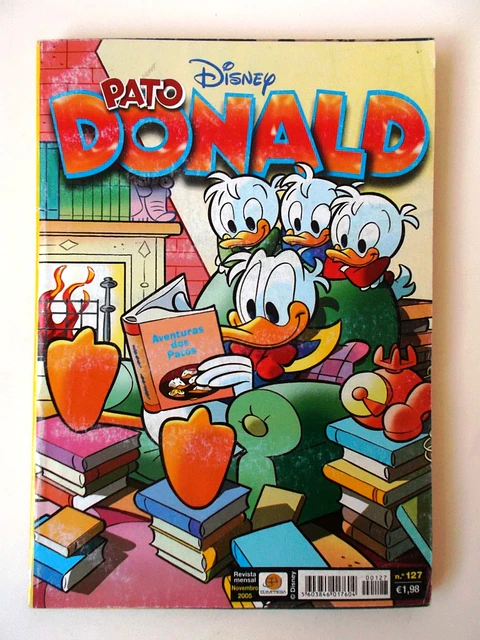 Pato Donald 127