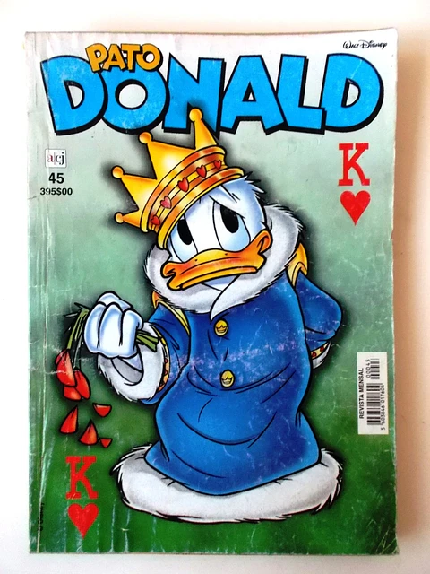Pato Donald 045