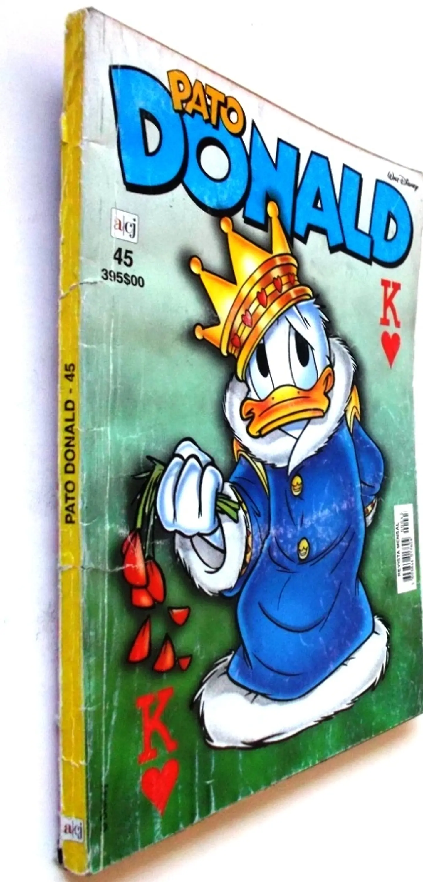 Pato Donald 045 3