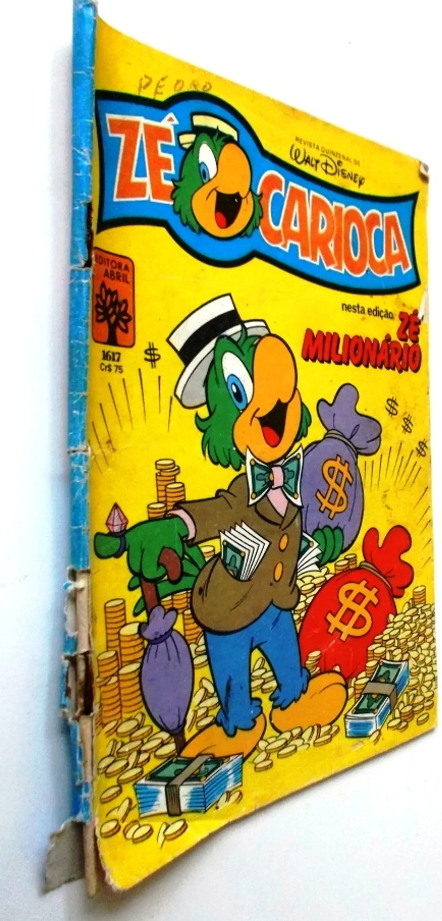 Zé Carioca 1617 2