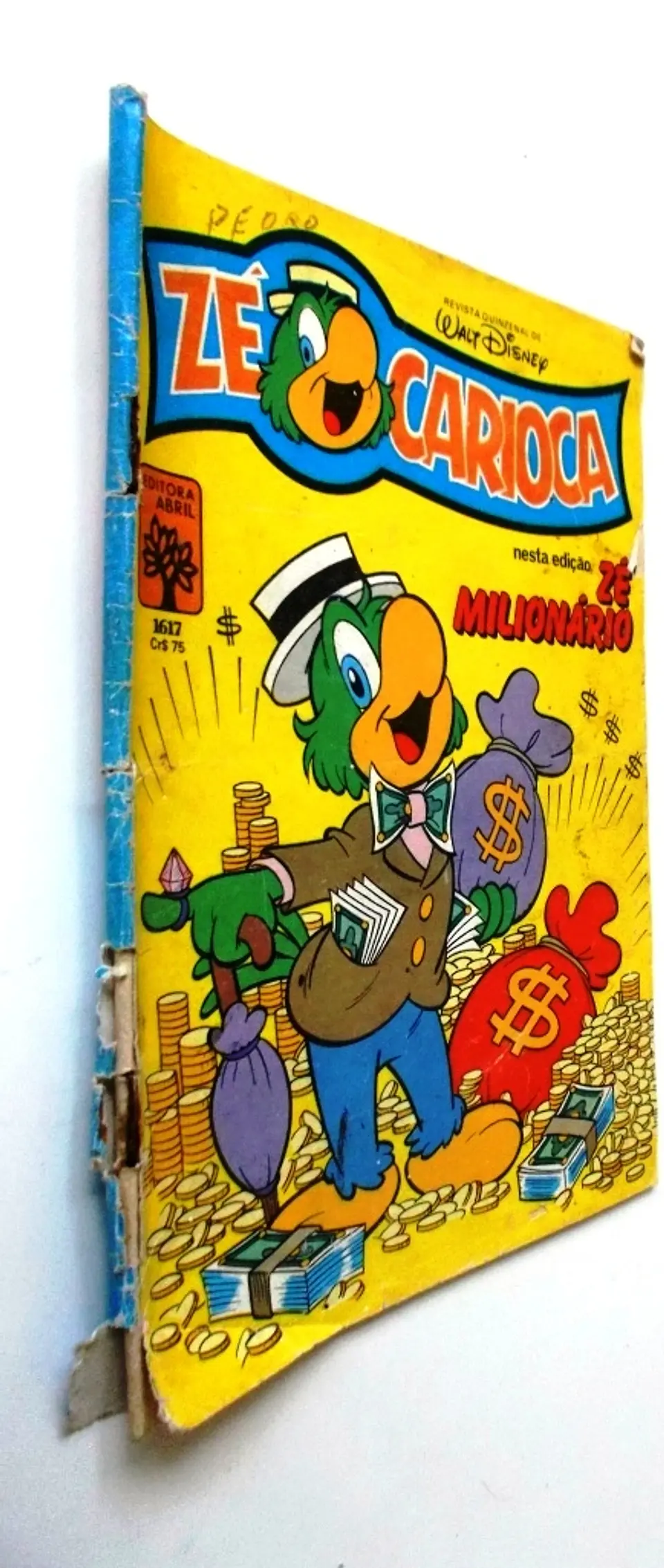 Zé Carioca 1617 2