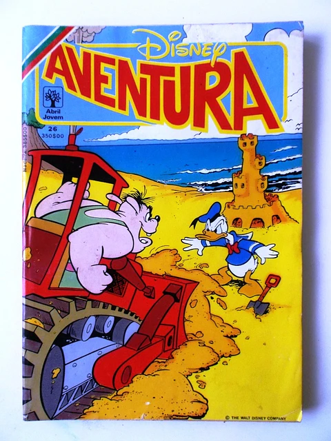 Disney aventura 26