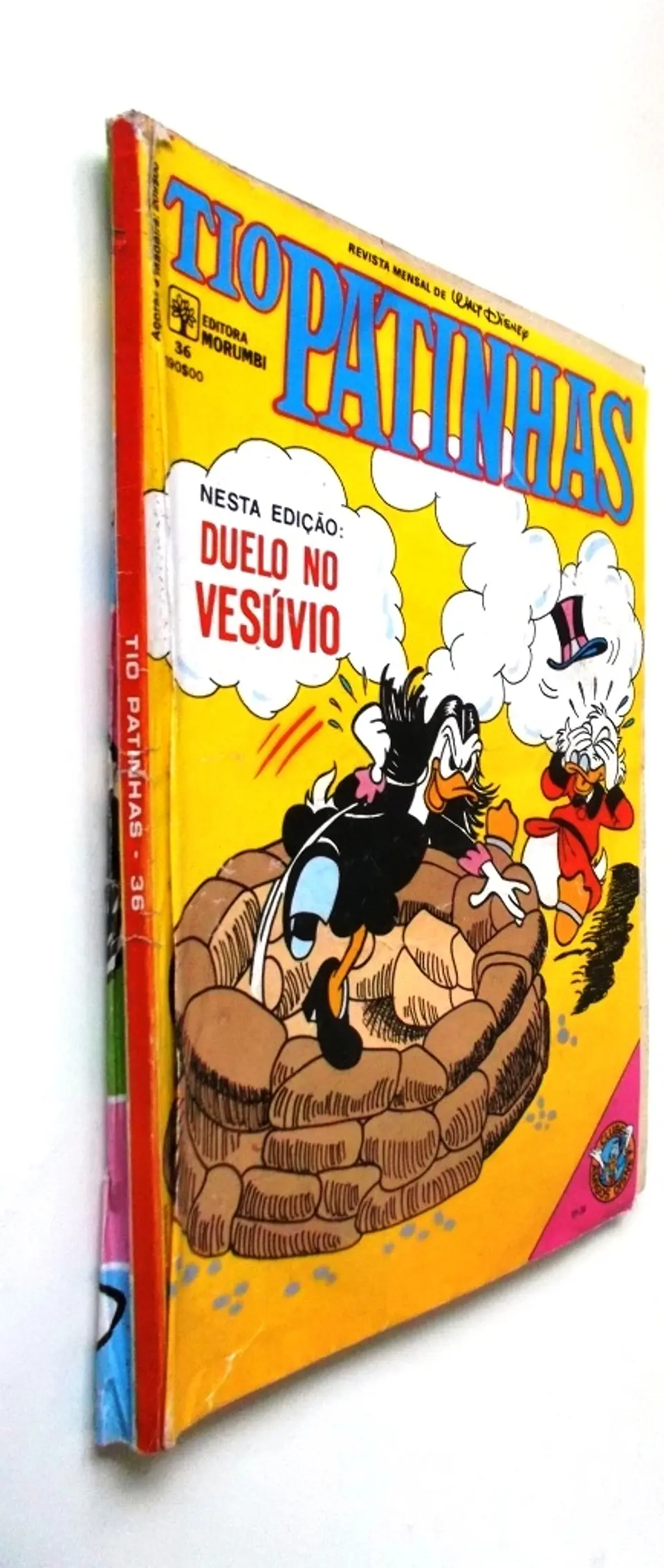 Tio Patinhas 036 2