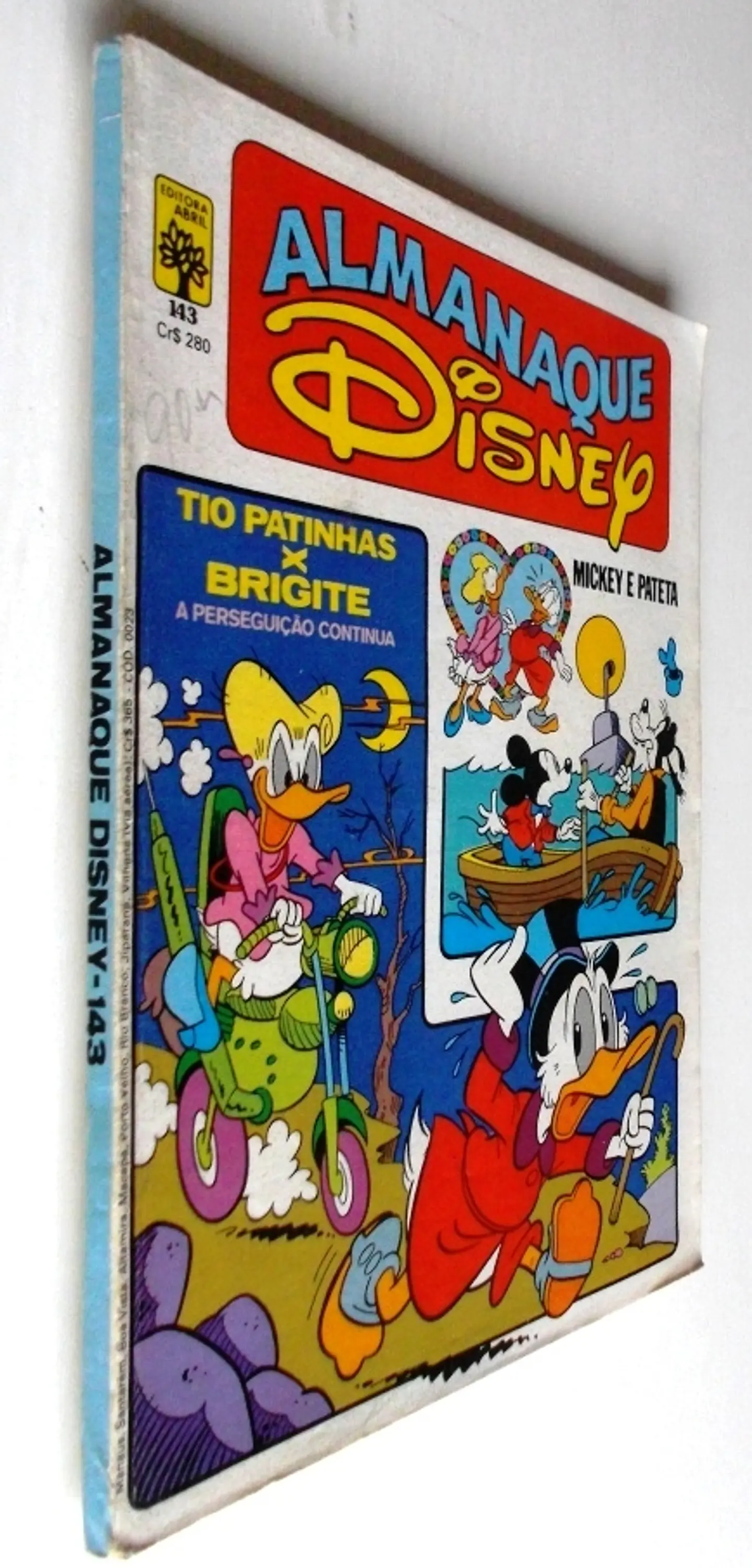 Almanaque Disney 143 2