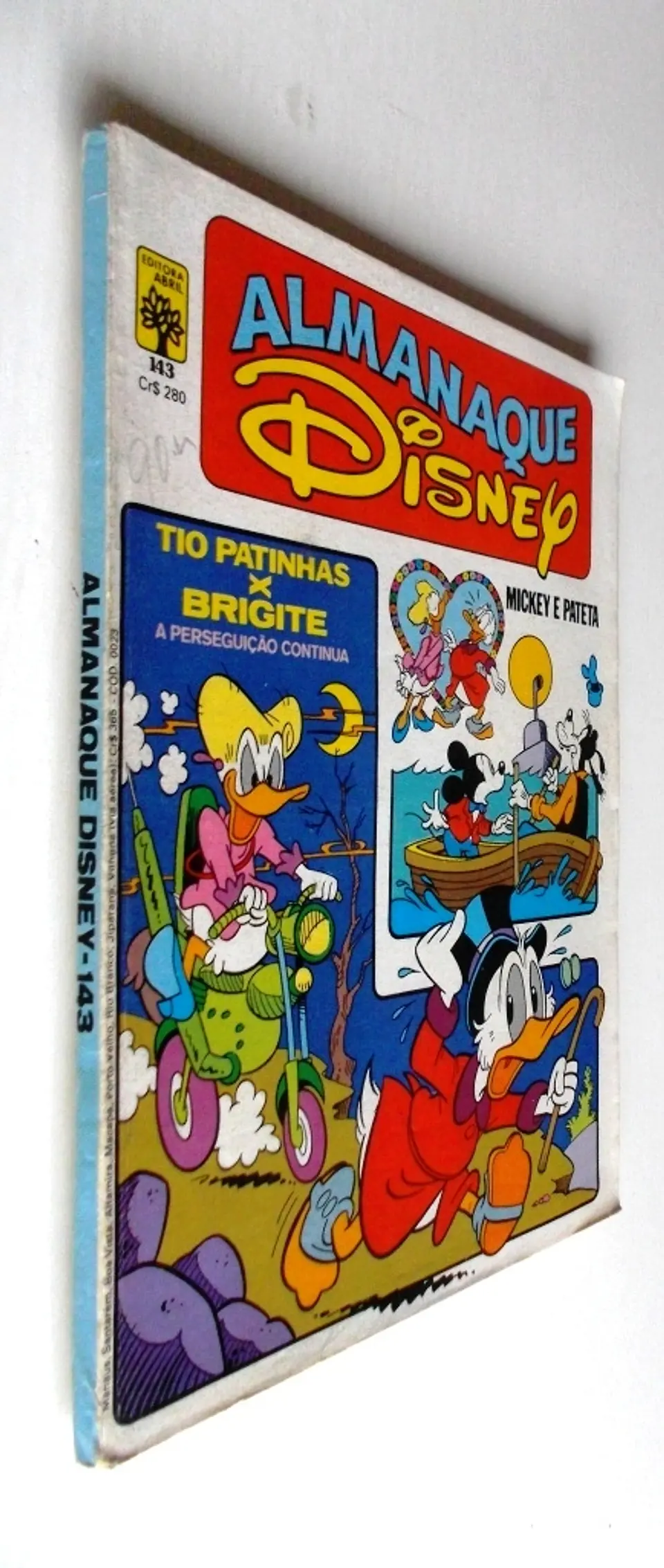 Almanaque Disney 143 2