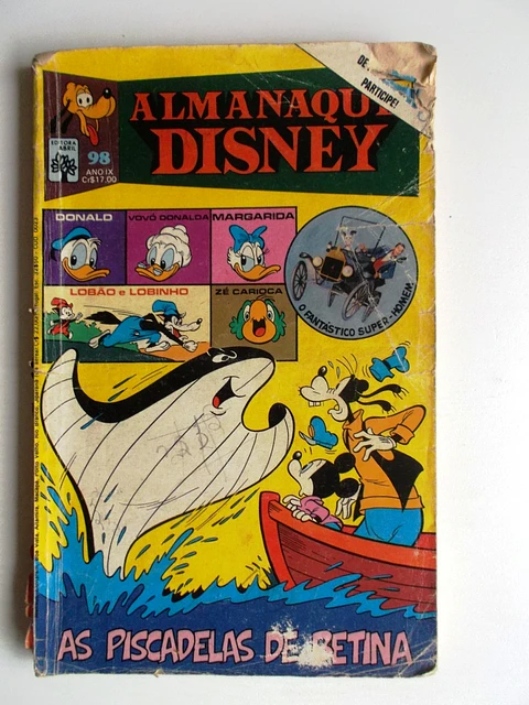 Almanaque Disney 098