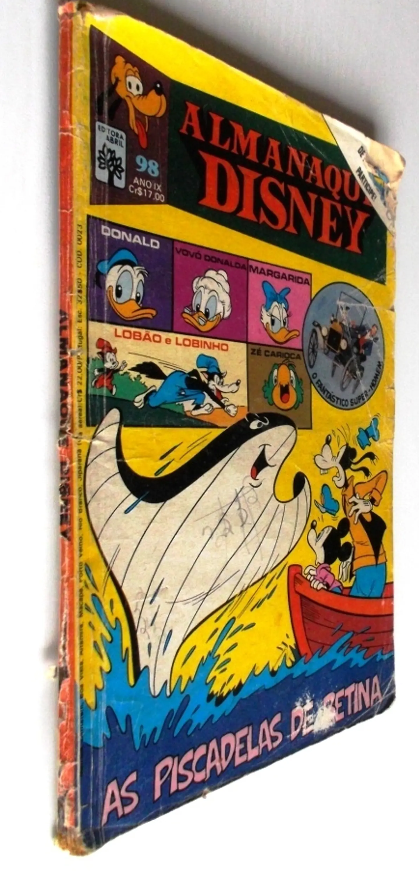 Almanaque Disney 098 3