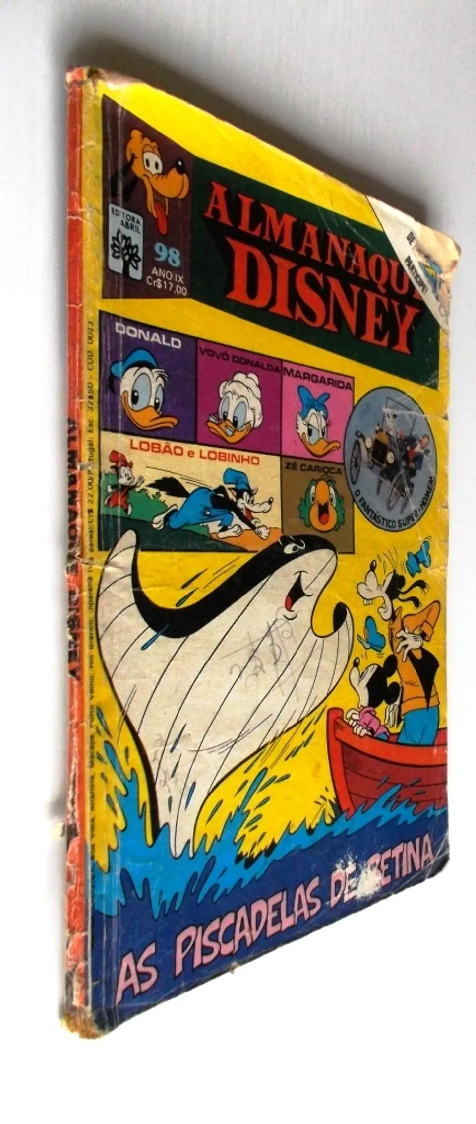 Almanaque Disney 098 3
