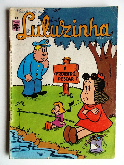 Luluzinha 072