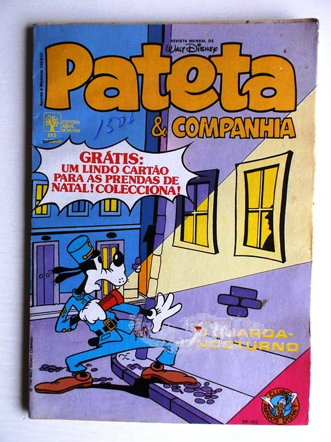 Pateta & Companhia 145