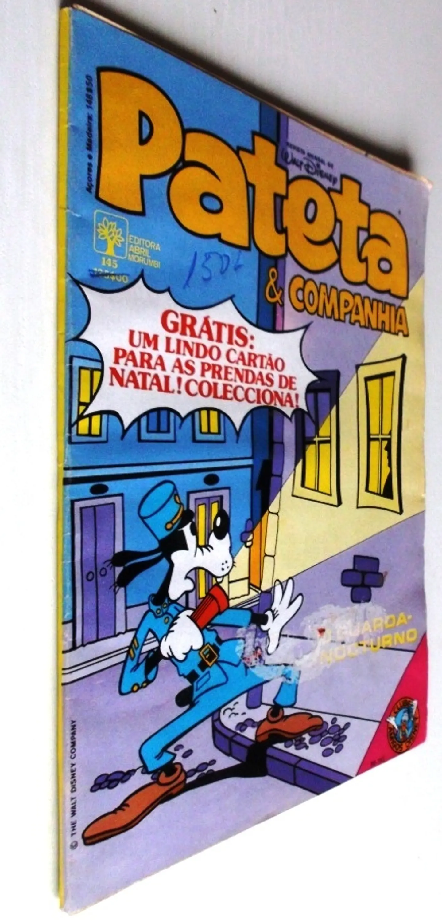 Pateta & Companhia 145 2