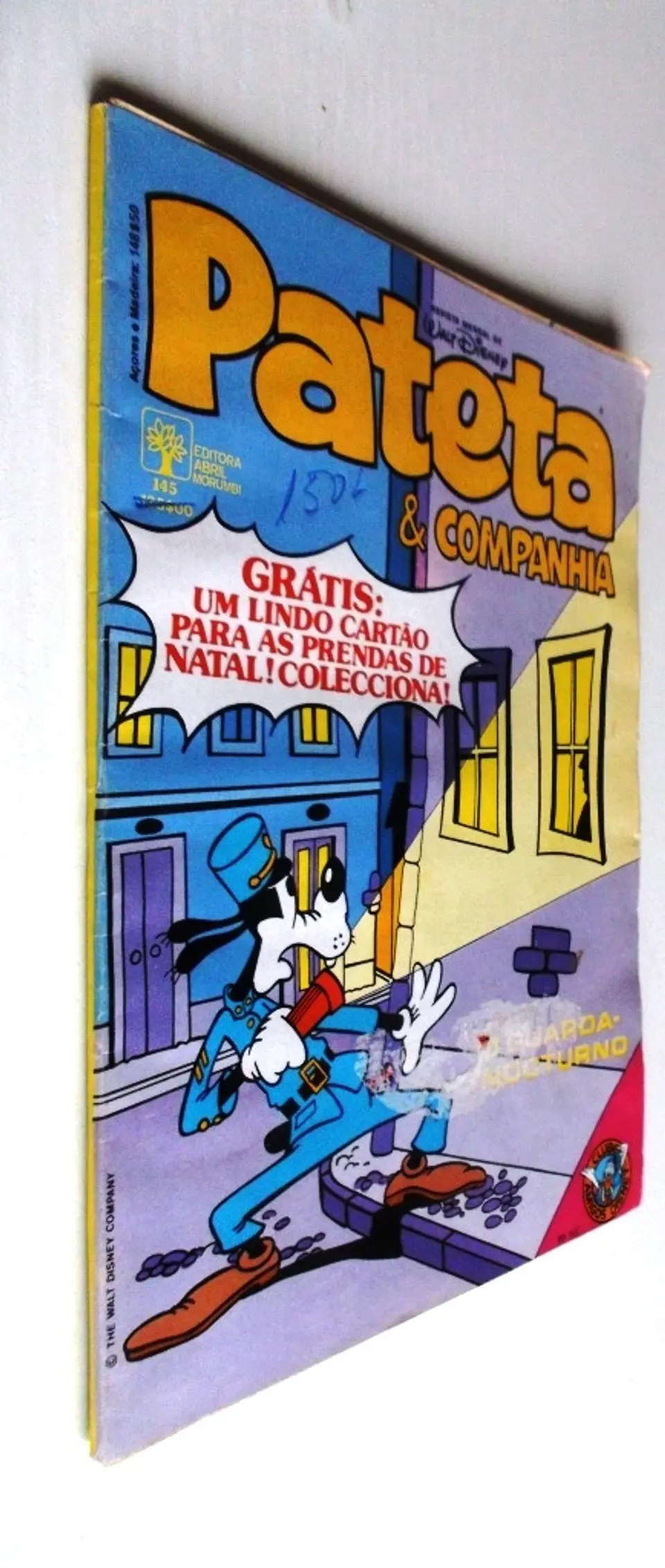 Pateta & Companhia 145 2