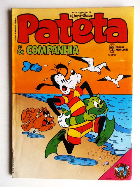 Pateta & Companhia 143