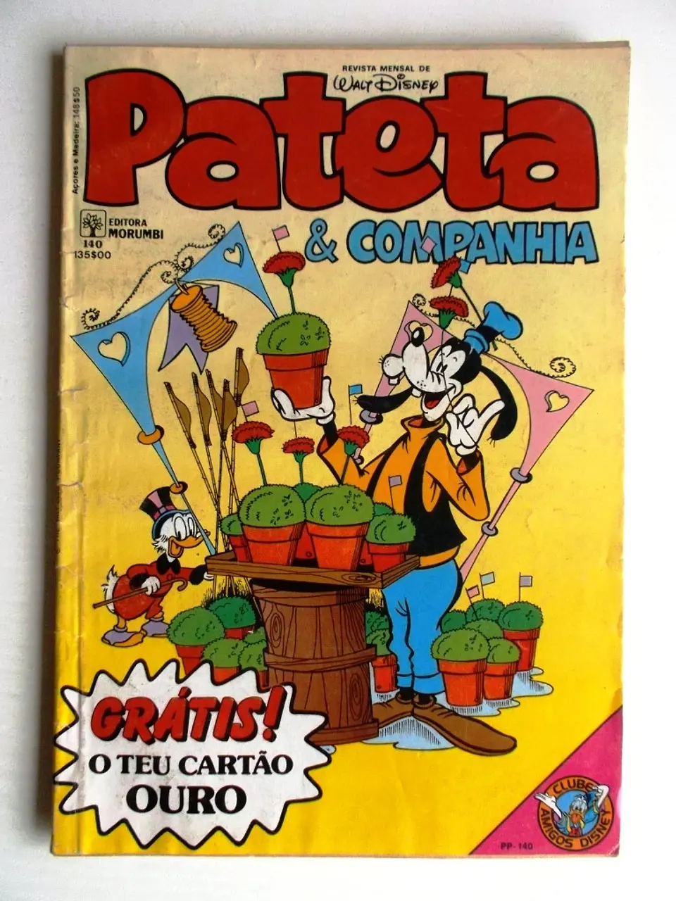 Pateta & Companhia 140 1